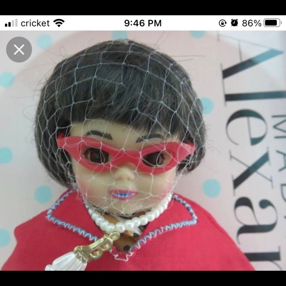 Toys R Us Ugly Betty
